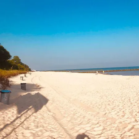 Dom Baltic Sea - Rezydencja Holiday home *