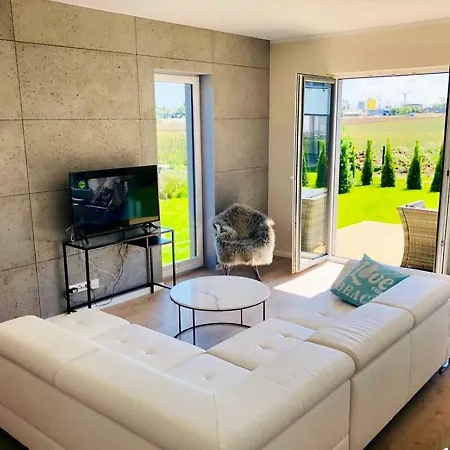 Holiday home Dom Baltic Sea - Rezydencja Ustronie Morskie