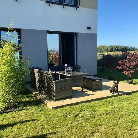 Dom Baltic Sea - Rezydencja Holiday home *